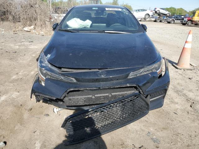 2021 Toyota Corolla Se VIN: 5YFS4MCE7MP097432 Lot: 52120514