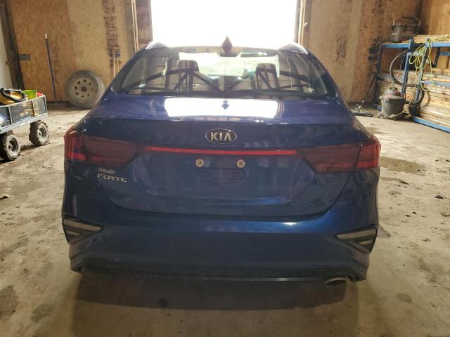 2019 Kia Forte Fe VIN: 3KPF24AD7KE016302 Lot: 52346784