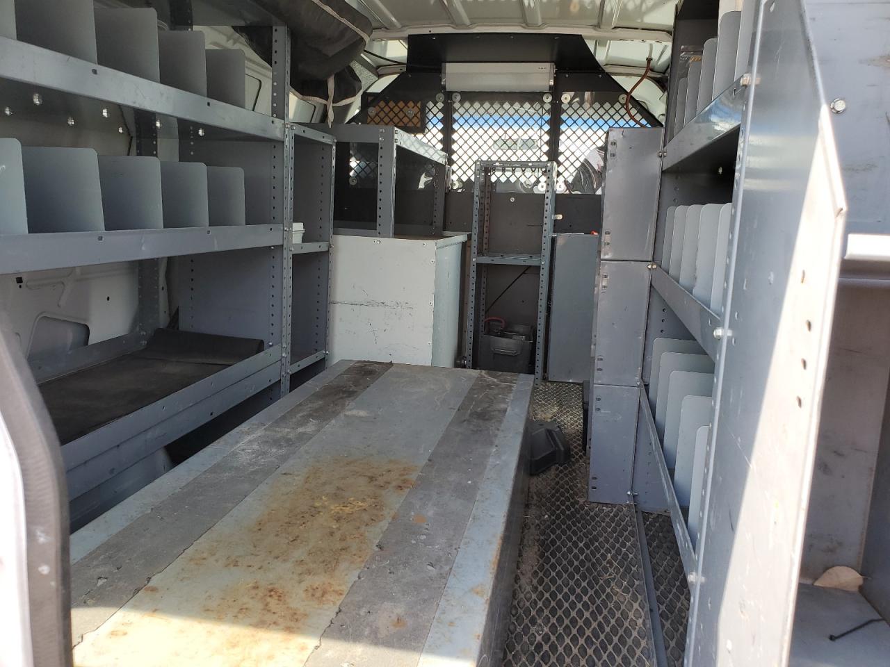 1FTSE34L48DA15394 2008 Ford Econoline E350 Super Duty Van