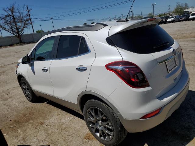 2019 Buick Encore Sport Touring VIN: KL4CJ2SB7KB711457 Lot: 52101034