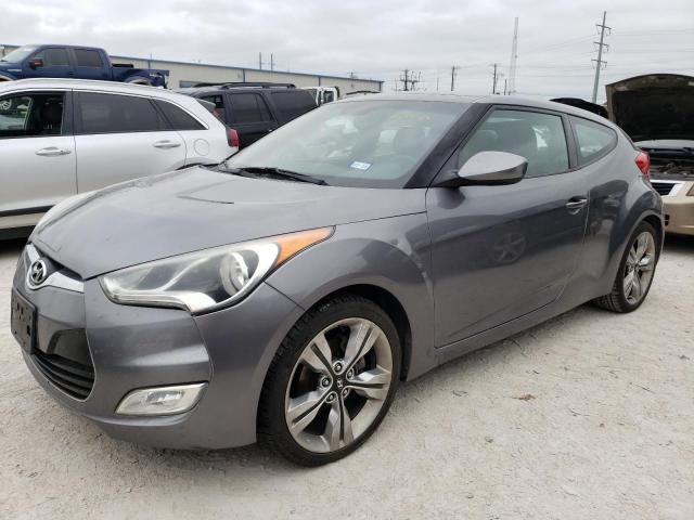 2012 Hyundai Veloster VIN: KMHTC6AD9CU040885 Lot: 51844914