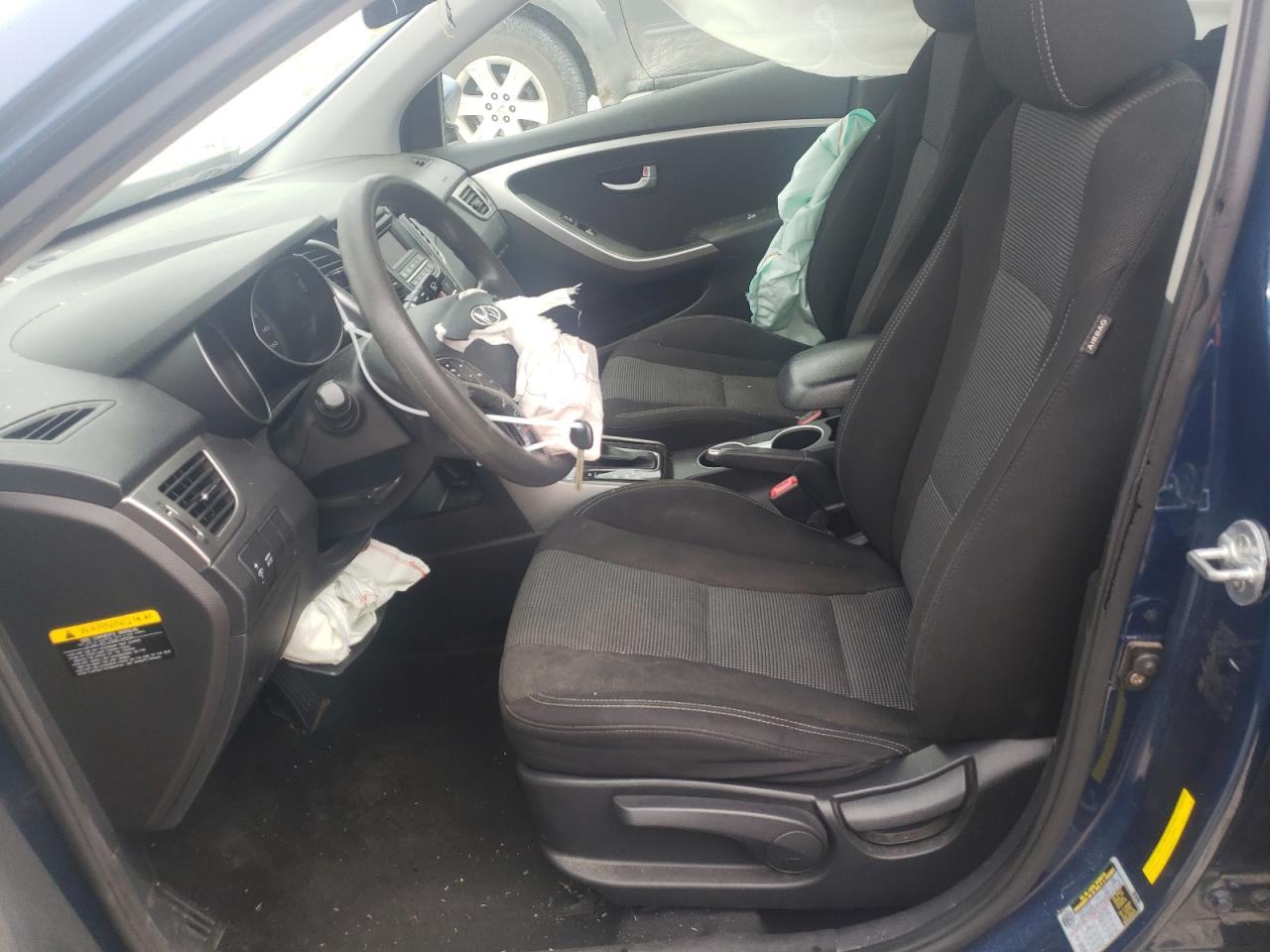 KMHD35LH5EU181258 2014 Hyundai Elantra Gt