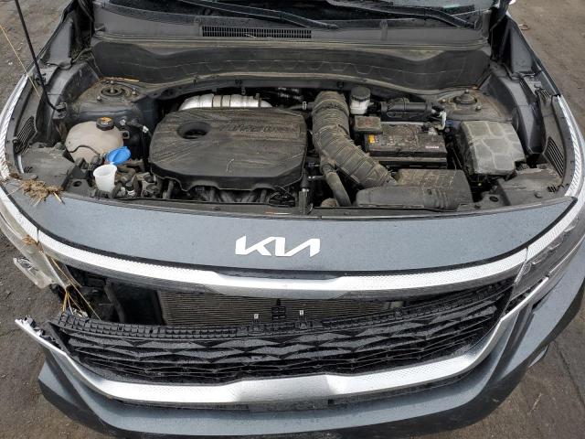 2023 Kia Seltos Sx VIN: KNDETCA26P7366030 Lot: 51619114