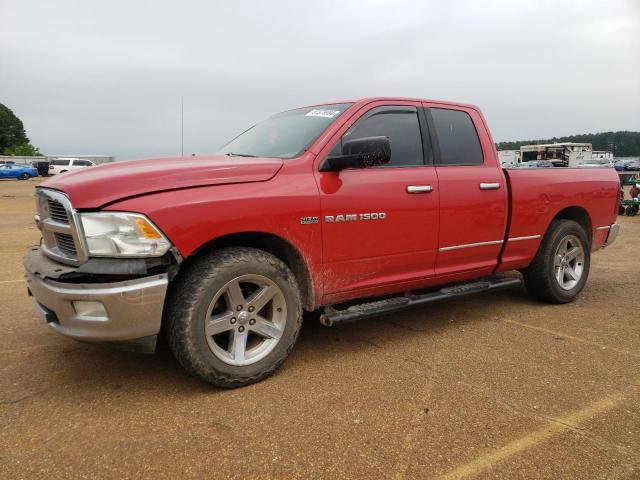 2011 Dodge Ram 1500 VIN: 1D7RV1GT9BS690813 Lot: 51379984