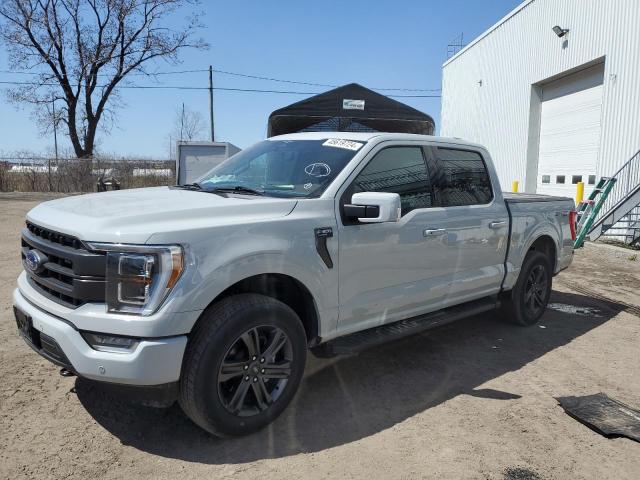 2023 Ford F150 Supercrew VIN: 1FTEW1EP2PKF50315 Lot: 45619724