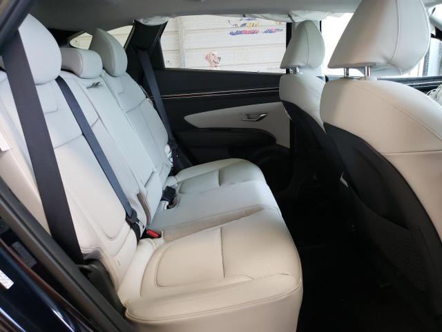 2024 Hyundai Tucson Limited VIN: KM8JECD19RU160115 Lot: 50299174