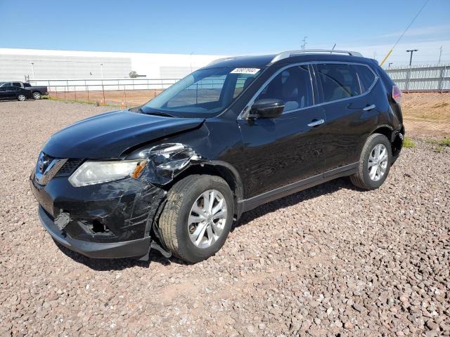 2016 Nissan Rogue S VIN: KNMAT2MTXGP594299 Lot: 50907844