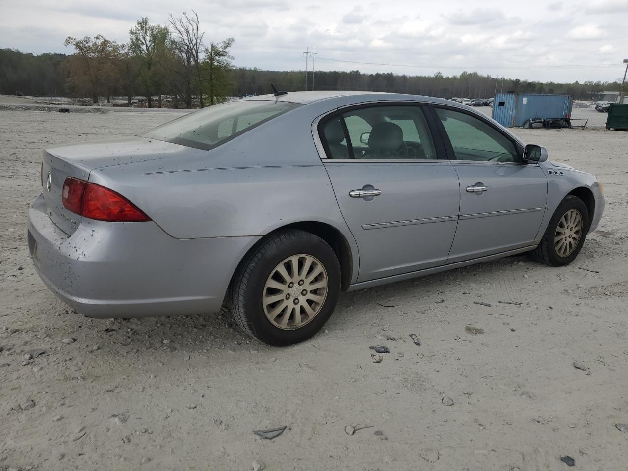 1G4HP57206U181049 2006 Buick Lucerne Cx