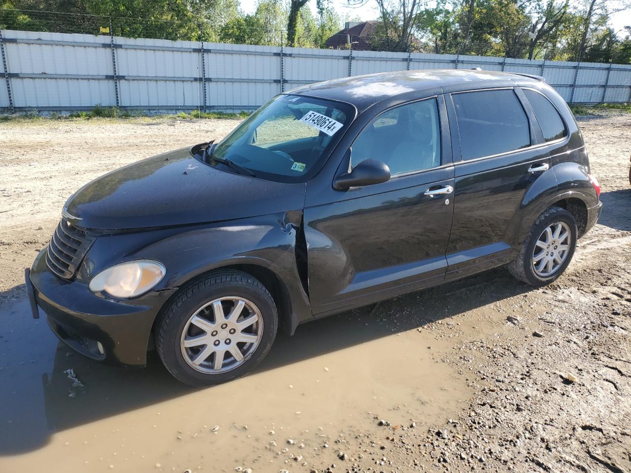 3A8FY58B18T104218 2008 Chrysler Pt Cruiser Touring