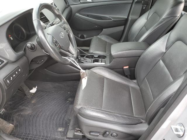 2018 Hyundai Tucson Value VIN: KM8J3CA22JU639905 Lot: 49215054