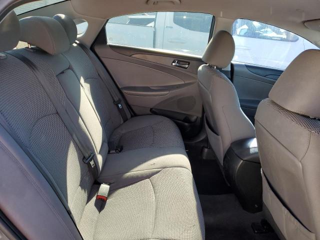 2013 Hyundai Sonata Gls VIN: 5NPEB4AC2DH533069 Lot: 50243404