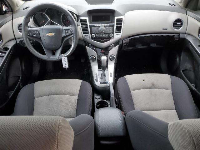 2014 Chevrolet Cruze Ls VIN: 1G1PA5SH0E7198825 Lot: 50203374