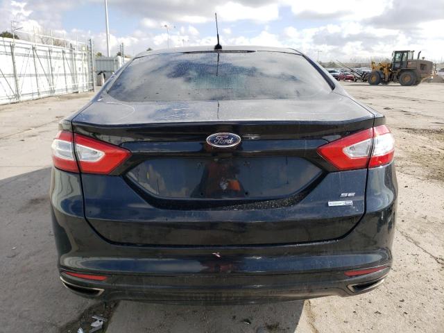 2016 Ford Fusion Se VIN: 3FA6P0T93GR223861 Lot: 48172104