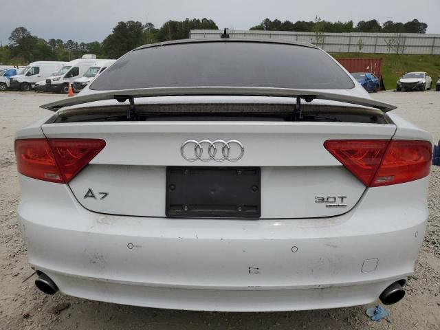 WAUWGAFC5EN099807 2014 Audi A7 Premium Plus