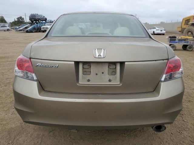 2008 Honda Accord Lxp VIN: 1HGCP26438A101006 Lot: 51924374