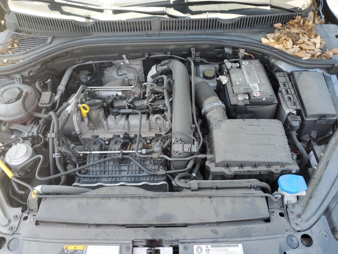 3VWC57BU8KM147090 2019 Volkswagen Jetta S