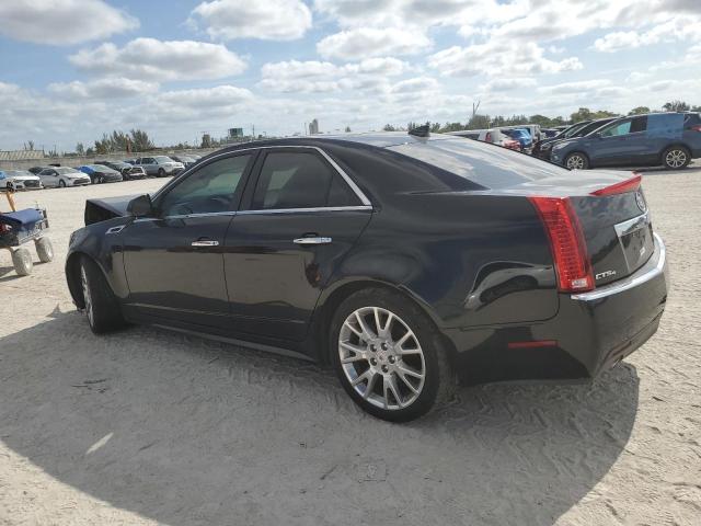 2012 Cadillac Cts Premium Collection VIN: 1G6DS5E32C0139890 Lot: 50971184