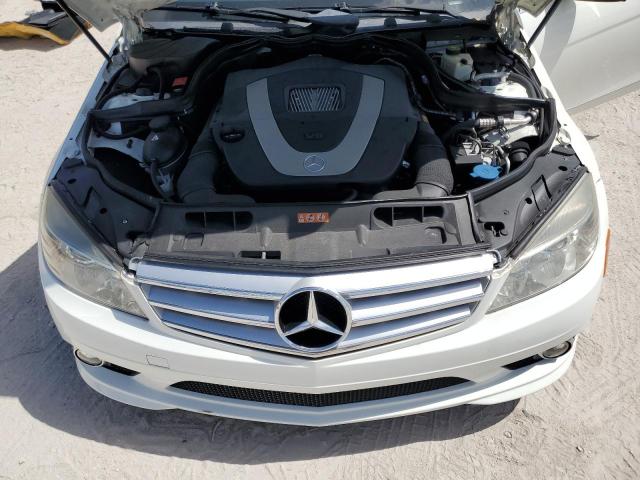 2010 Mercedes-Benz C 300 VIN: WDDGF5EB7AR087631 Lot: 52617494