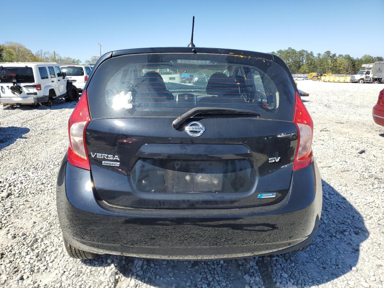 3N1CE2CP0GL360775 2016 Nissan Versa Note S