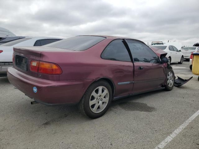 1993 Honda Civic Dx VIN: 2HGEJ214XPH517376 Lot: 51843224