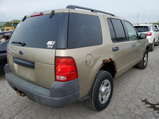 2003 Ford Explorer Xls VIN: 1FMZU62K73ZA31870 Lot: 49848384