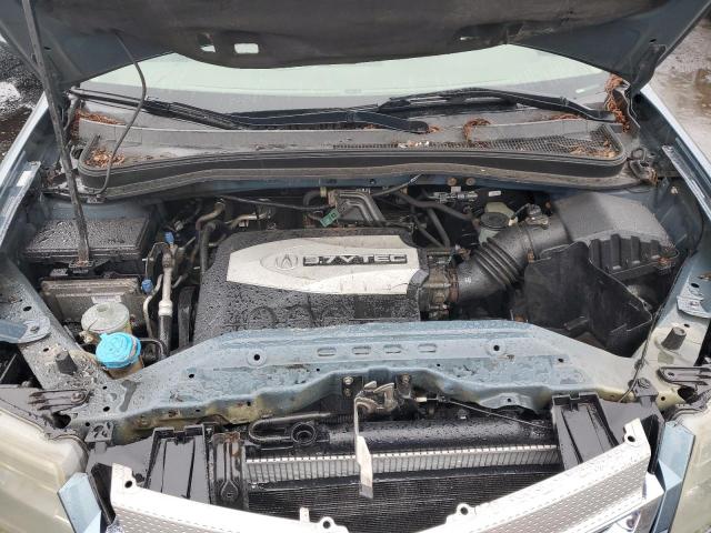 2HNYD28387H513949 | 2007 Acura mdx technology