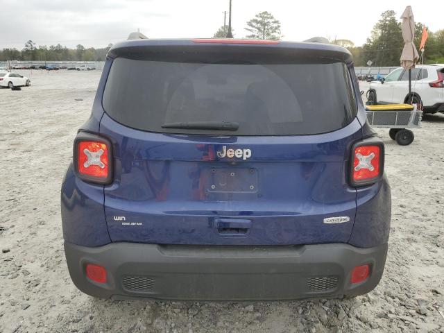 2020 Jeep Renegade Latitude VIN: ZACNJABBXLPL01314 Lot: 48789304