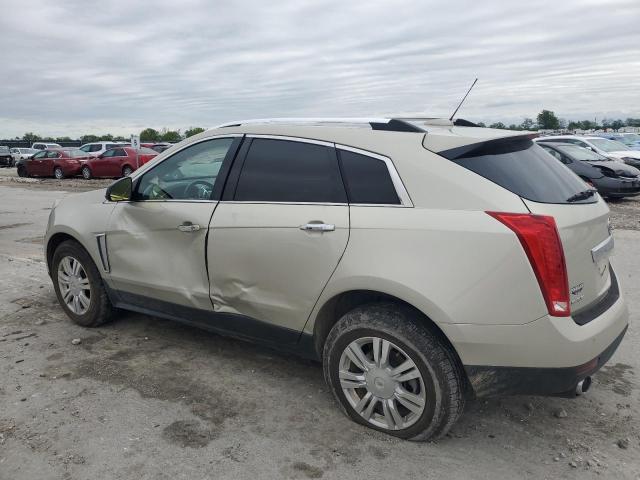 2015 CADILLAC SRX LUXURY - 3GYFNBE34FS538349
