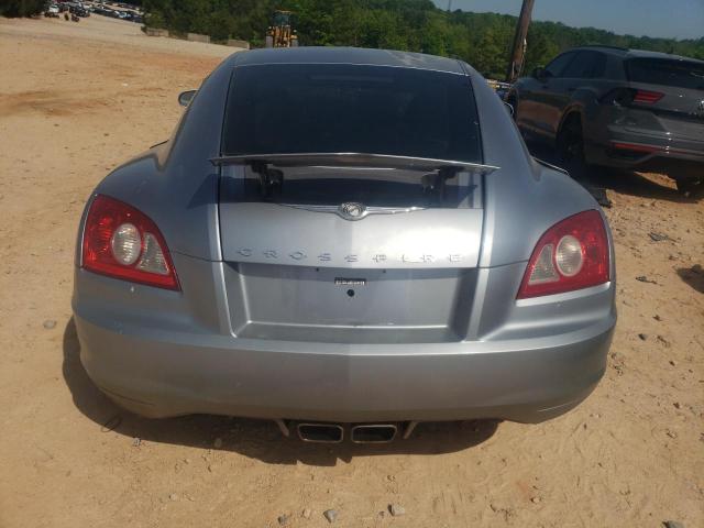 2004 Chrysler Crossfire Limited VIN: 1C3AN69L24X015798 Lot: 51843744