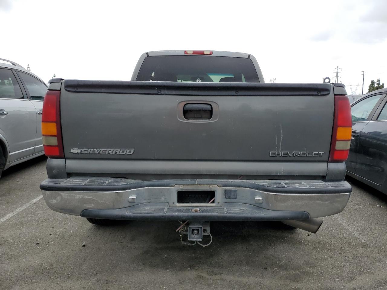 2GCEC19V311278513 2001 Chevrolet Silverado C1500