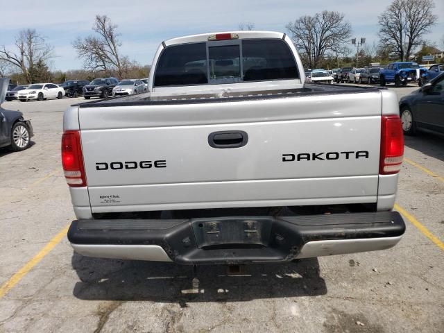 2003 Dodge Dakota Quad Sport VIN: 1D7HG38N53S106393 Lot: 49953194