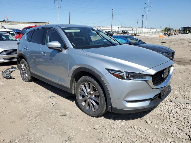 2019 Mazda Cx-5 Grand Touring VIN: JM3KFBDM7K0551701 Lot: 80475303