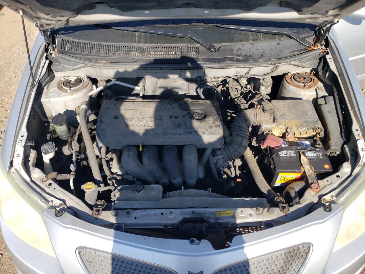 5Y2SL63855Z407982 2005 Pontiac Vibe