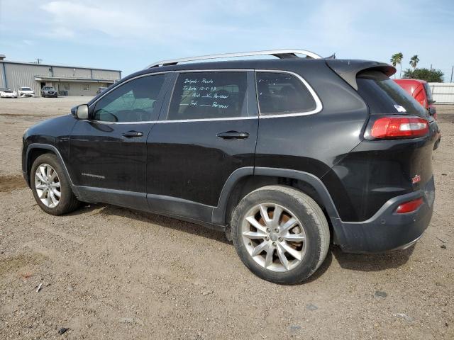 2016 Jeep Cherokee Limited VIN: 1C4PJLDS2GW160817 Lot: 50538004