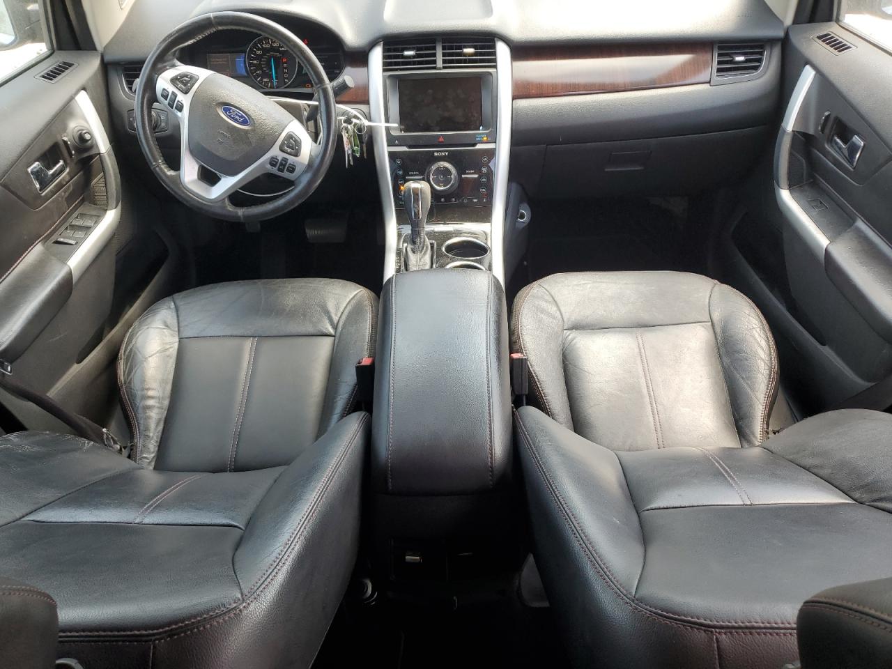 2FMDK3KC2DBB66489 2013 Ford Edge Limited