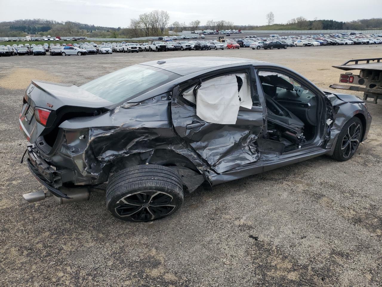 1N4BL4CV3PN378167 2023 Nissan Altima Sr