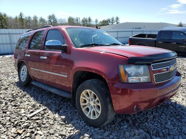 2011 Chevrolet Tahoe K1500 Ltz VIN: 1GNSKCE05BR246772 Lot: 50076434