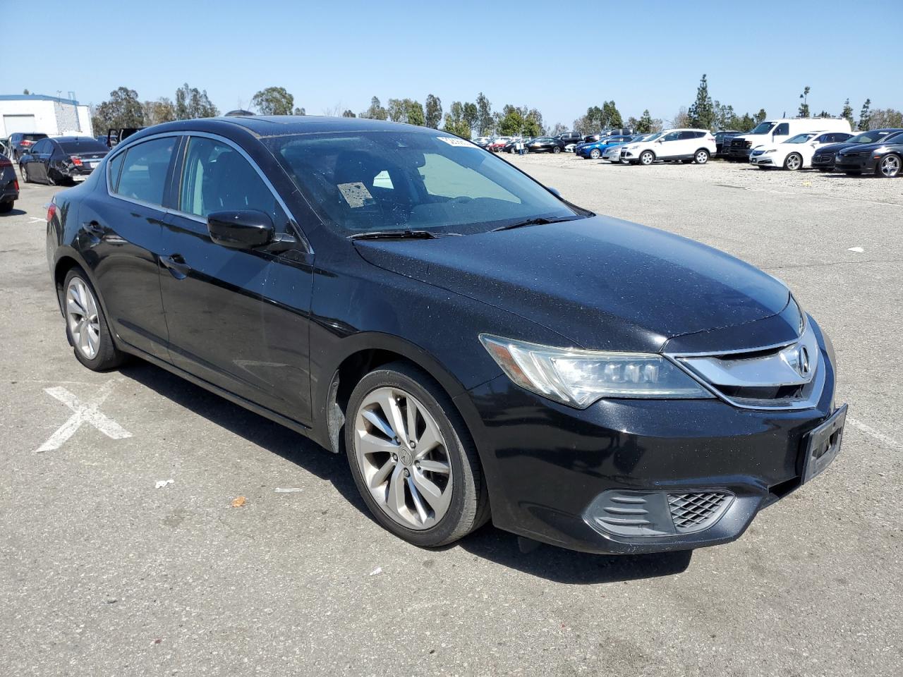 19UDE2F73GA005301 2016 Acura Ilx Premium