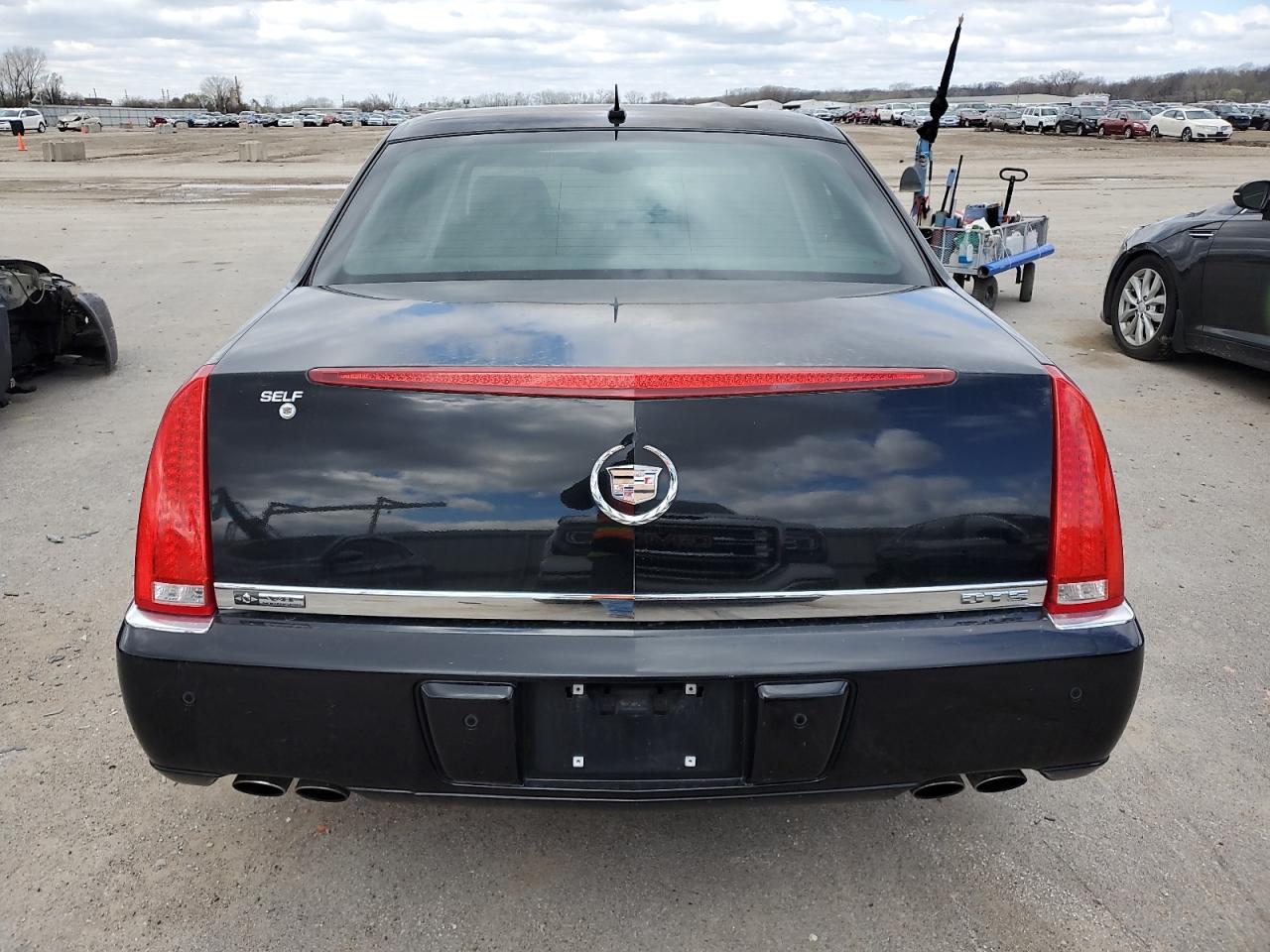 1G6KD57987U145923 2007 Cadillac Dts