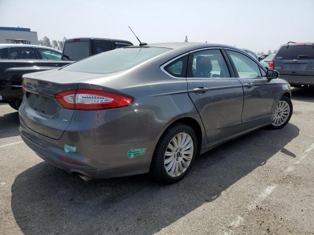 Lot #2487677795 2013 FORD FUSION SE salvage car