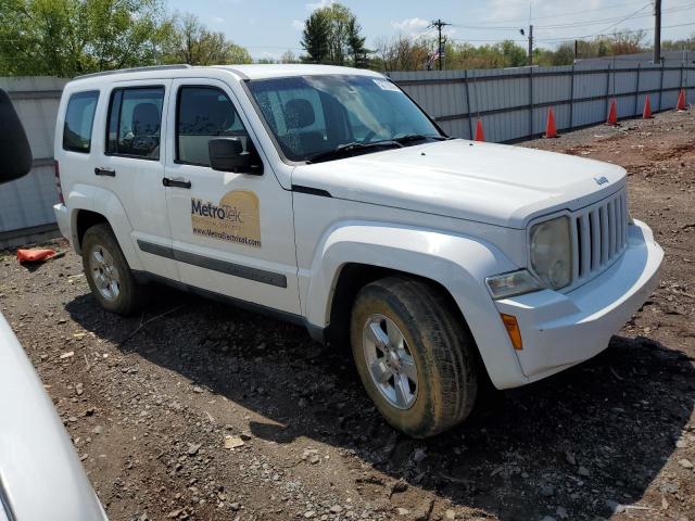 2012 Jeep Liberty Sport VIN: 1C4PJMAK2CW126087 Lot: 52770374