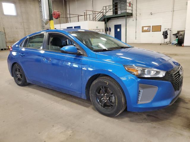 2018 Hyundai Ioniq Blue VIN: KMHC65LC5JU089374 Lot: 51554274