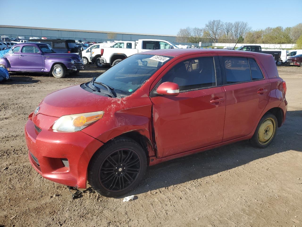 JTKKU4B42A1001823 2010 Toyota Scion Xd