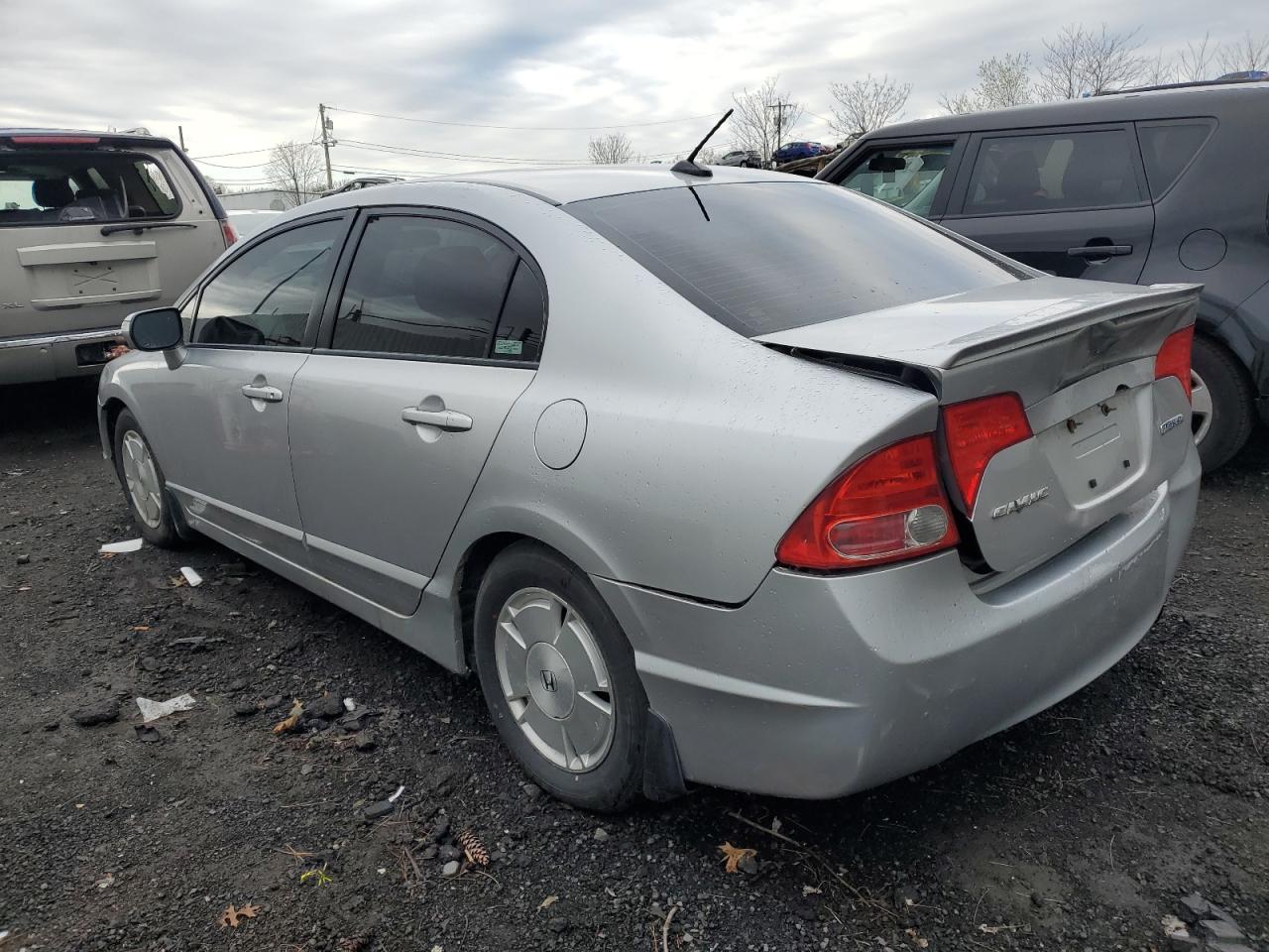 JHMFA36298S014432 2008 Honda Civic Hybrid
