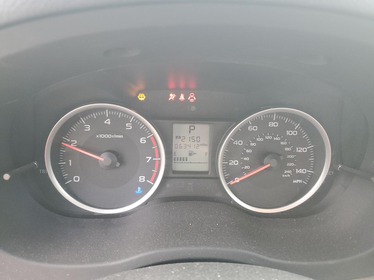 JF2SJAEC5HH801259 2017 Subaru Forester 2.5I Premium