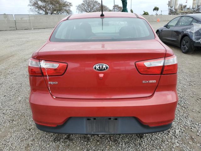 2016 Kia Rio Ex VIN: KNADN4A34G6626965 Lot: 52223074