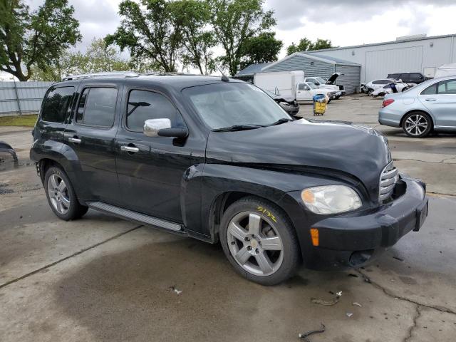 2010 Chevrolet Hhr Lt VIN: 3GNBACDV3AS643134 Lot: 49797714