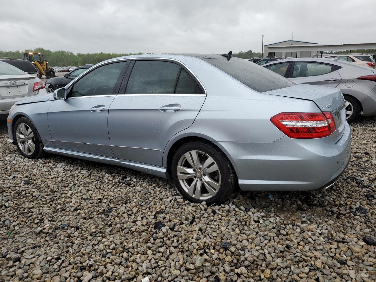 WDDHF9FB4DA755771 2013 Mercedes-Benz E 400 Hybrid