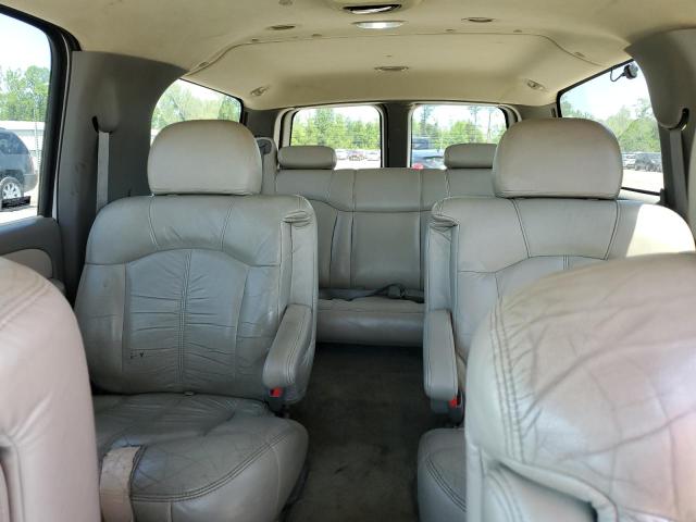 2001 Chevrolet Suburban C1500 VIN: 3GNEC16T11G179657 Lot: 51641264