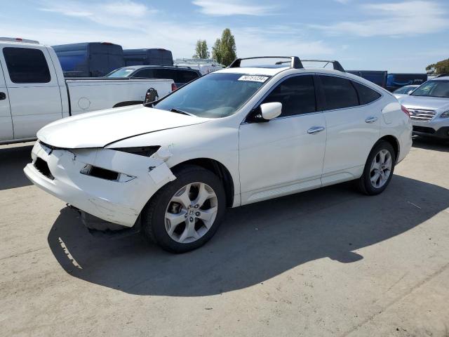 2012 Honda Crosstour Exl VIN: 5J6TF1H54CL001277 Lot: 50751234